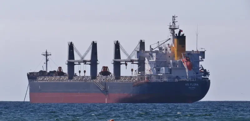 FLORA K Bulk Carrier IMO 9708538 photo 9