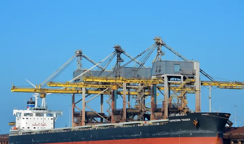 CAPRICORN TRADER Bulk Carrier IMO 9708540