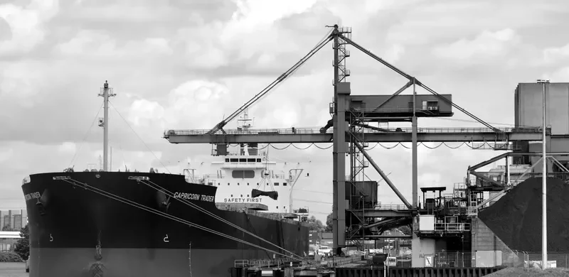 CAPRICORN TRADER Bulk Carrier IMO 9708540 photo 2