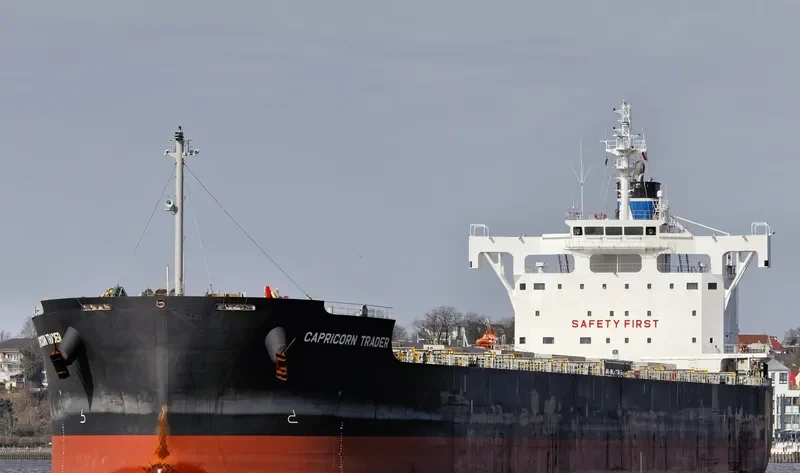 CAPRICORN TRADER Bulk Carrier IMO 9708540 photo 4