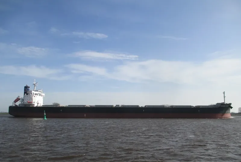 CAPRICORN TRADER Bulk Carrier IMO 9708540 photo 6