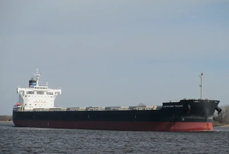 CAPRICORN TRADER Bulk Carrier IMO 9708540 photo 7