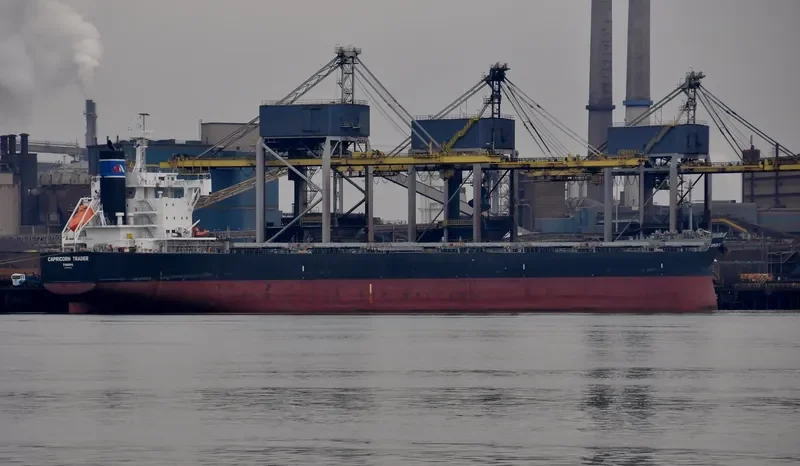 CAPRICORN TRADER Bulk Carrier IMO 9708540 photo 8