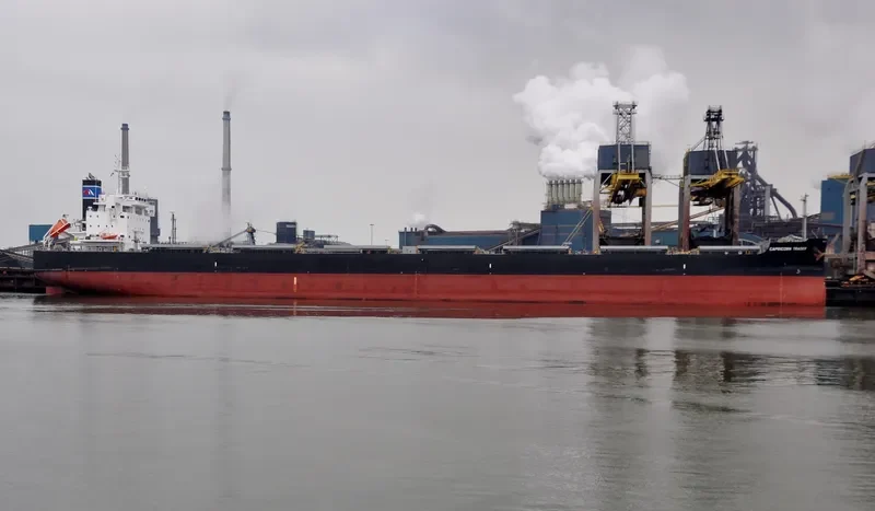 CAPRICORN TRADER Bulk Carrier IMO 9708540 photo 9