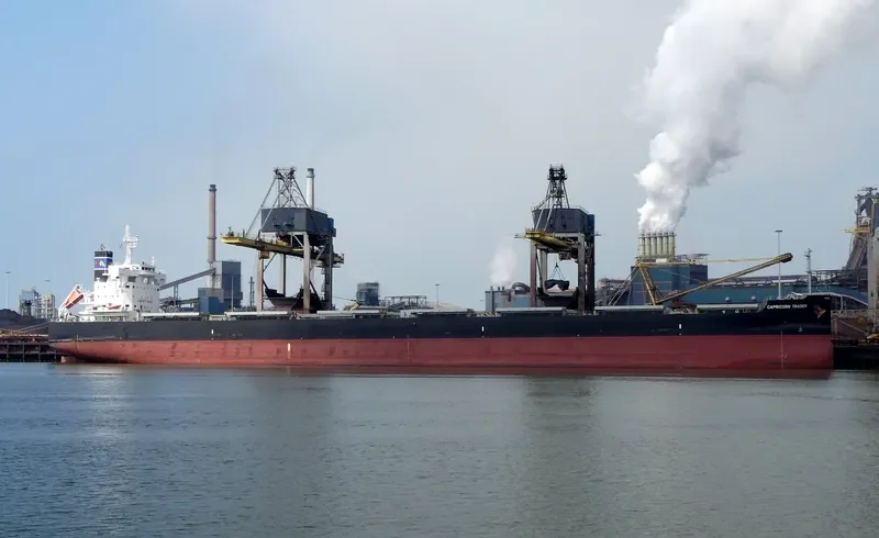CAPRICORN TRADER Bulk Carrier IMO 9708540 photo 10