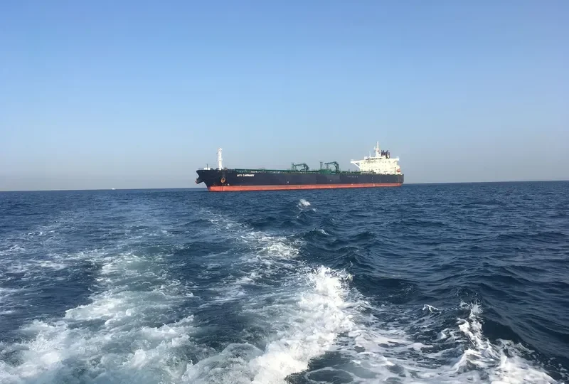STI CARNABY Tanker IMO 9708564