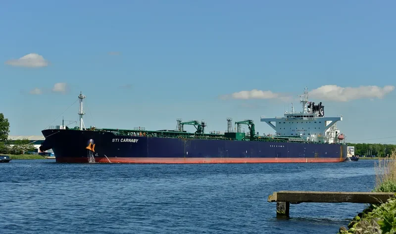 STI CARNABY Tanker IMO 9708564 photo 3