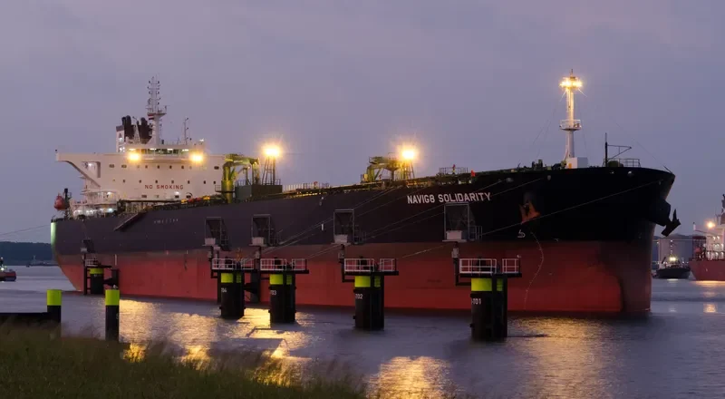 STI CARNABY Tanker IMO 9708564 photo 4