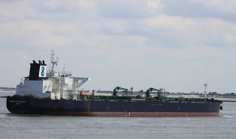 STI CARNABY Tanker IMO 9708564 photo 5