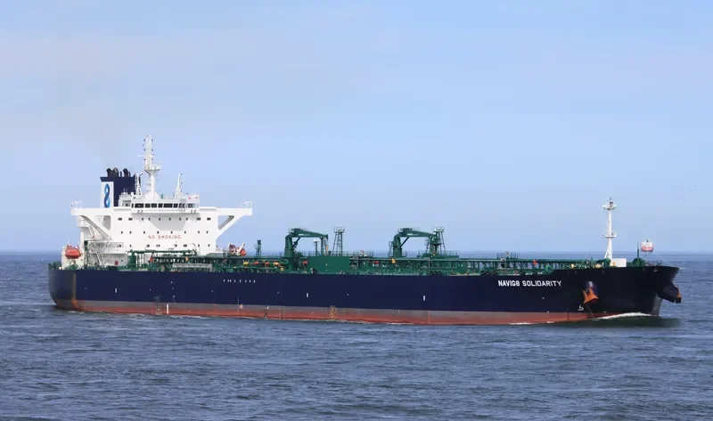 STI CARNABY Tanker IMO 9708564 photo 6