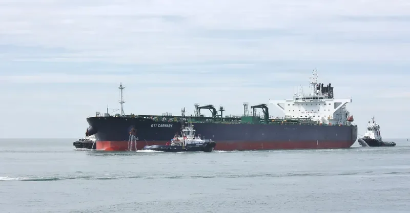 STI CARNABY Tanker IMO 9708564 photo 7