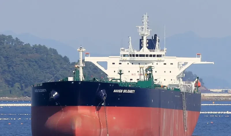 STI CARNABY Tanker IMO 9708564 photo 9