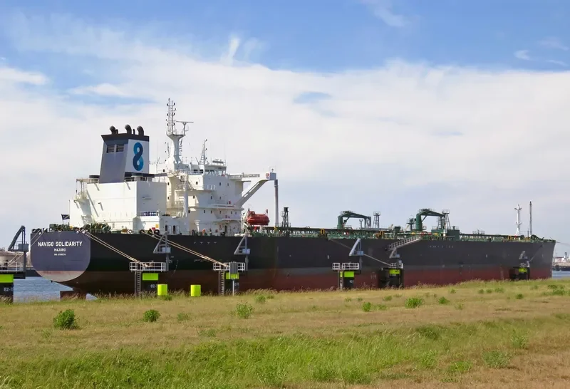 STI SOLIDARITY Tanker IMO 9708576