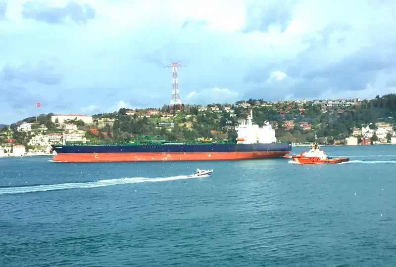 STI SOLIDARITY Tanker IMO 9708576 photo 2