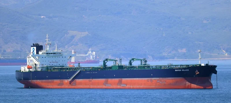 STI SOLACE Tanker IMO 9708588 photo 8