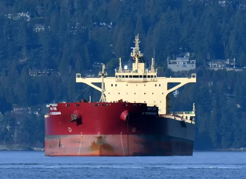 K.YOUNGHUNG Bulk Carrier IMO 9708590 photo 2