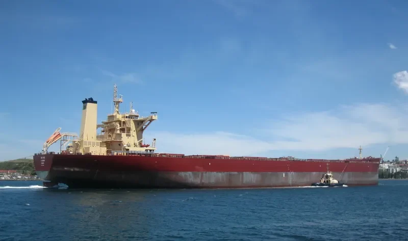 K.TAEAN Bulk Carrier IMO 9708605 photo 2