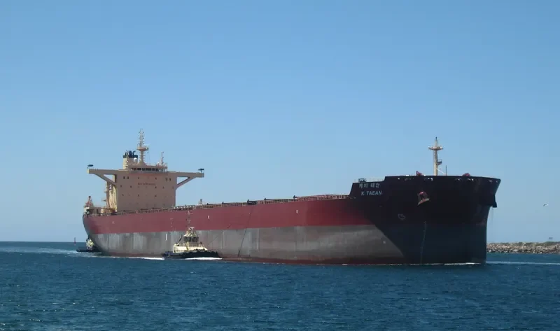 K.TAEAN Bulk Carrier IMO 9708605 photo 4