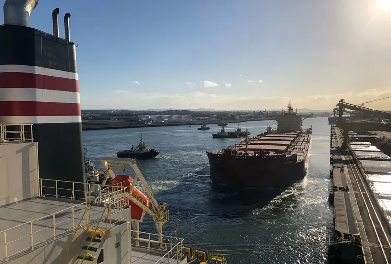 K.TAEAN Bulk Carrier IMO 9708605 photo 5
