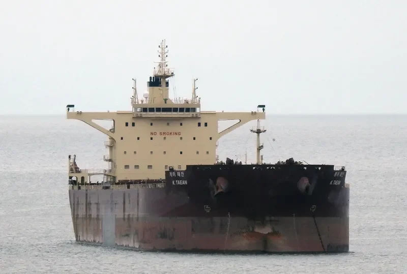 K.TAEAN Bulk Carrier IMO 9708605 photo 10