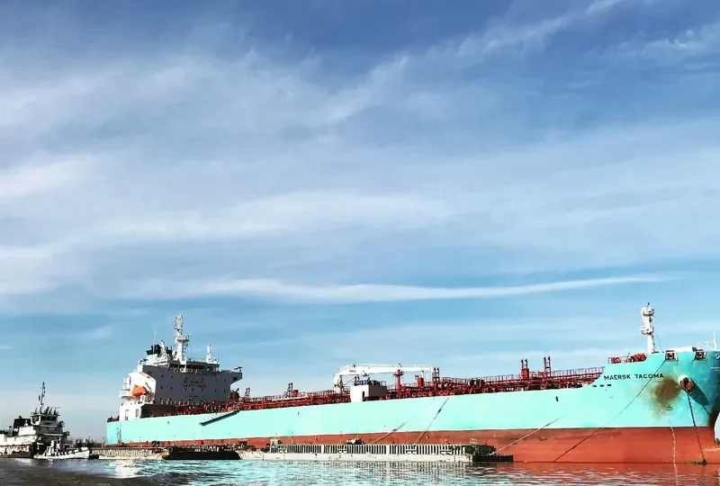 MAERSK TACOMA Tanker IMO 9708617