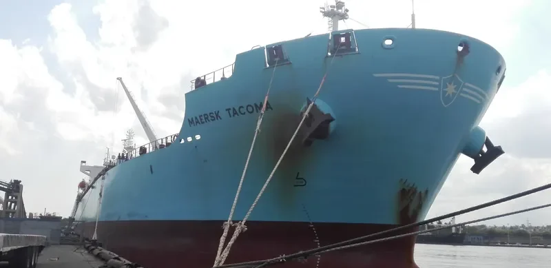MAERSK TACOMA Tanker IMO 9708617 photo 2