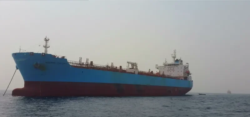 MAERSK TACOMA Tanker IMO 9708617 photo 5