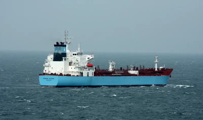MAERSK TACOMA Tanker IMO 9708617 photo 6