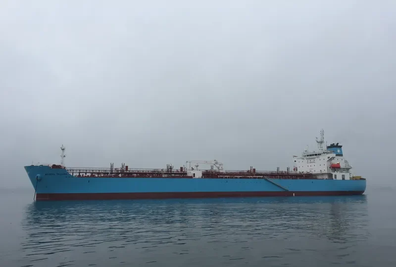 MAERSK TACOMA Tanker IMO 9708617 photo 7