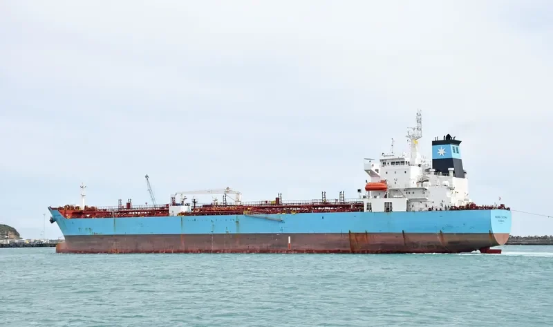 MAERSK TACOMA Tanker IMO 9708617 photo 8
