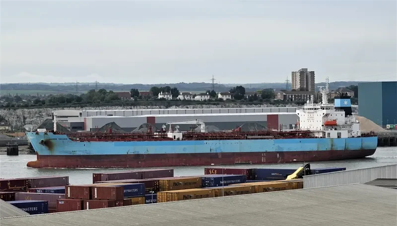 MAERSK TACOMA Tanker IMO 9708617 photo 10