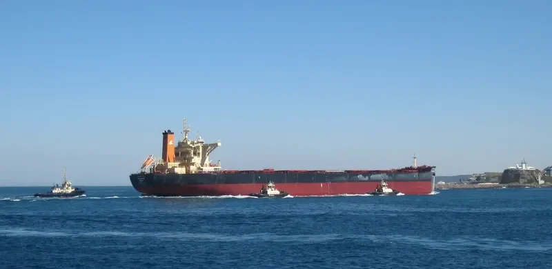 HL HADONG Bulk Carrier IMO 9708631 photo 2