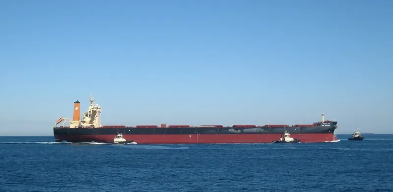 HL HADONG Bulk Carrier IMO 9708631 photo 3