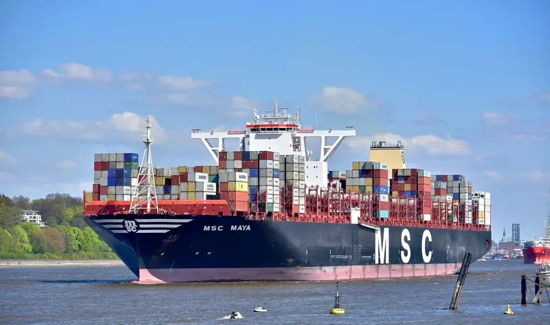 MSC MAYA Container Ship IMO 9708679 photo 6