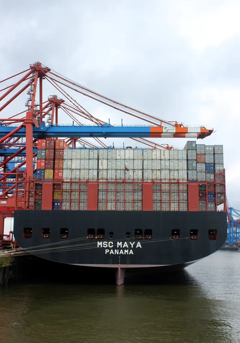 MSC MAYA Container Ship IMO 9708679 photo 9
