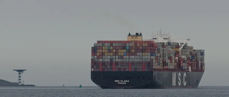 MSC CLARA Container Ship IMO 9708693 photo 9