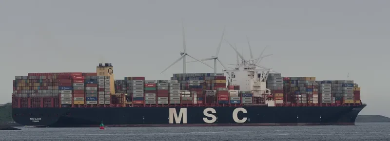 MSC CLARA Container Ship IMO 9708693 photo 10