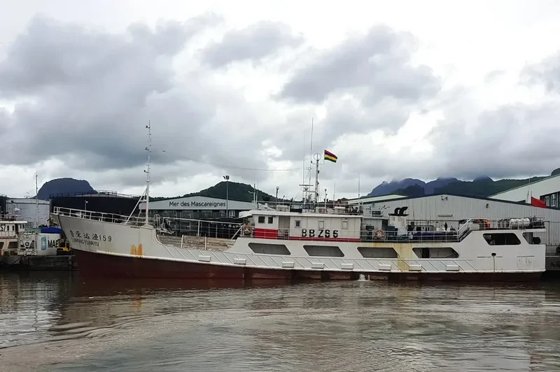 LU RONG YUAN YU 159 General Cargo IMO 9708708 photo 4