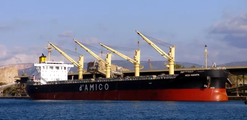 MEDI HAKATA Bulk Carrier IMO 9708746