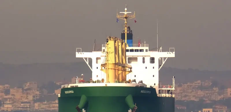 INDIGO SPICA Bulk Carrier IMO 9708758 photo 9