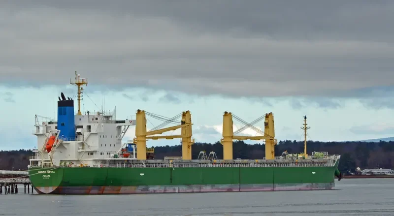 INDIGO SPICA Bulk Carrier IMO 9708758 photo 10