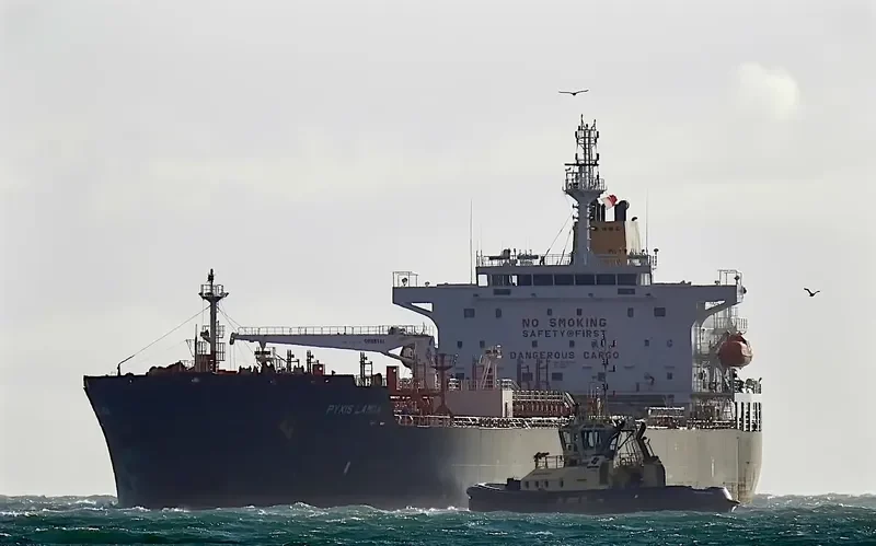 PYXIS LAMDA Tanker IMO 9708772 photo 3