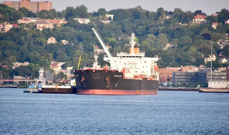 PYXIS LAMDA Tanker IMO 9708772 photo 4