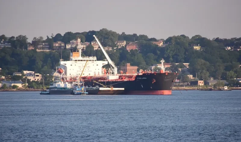 PYXIS LAMDA Tanker IMO 9708772 photo 5
