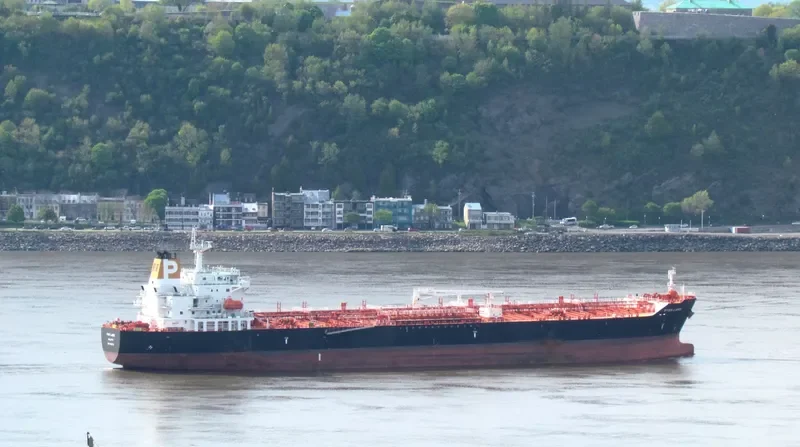 PYXIS LAMDA Tanker IMO 9708772 photo 6