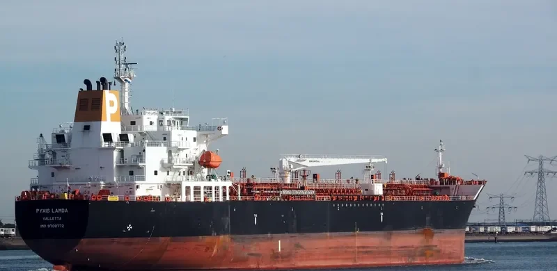 PYXIS LAMDA Tanker IMO 9708772 photo 7