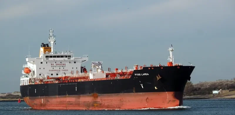 PYXIS LAMDA Tanker IMO 9708772 photo 9