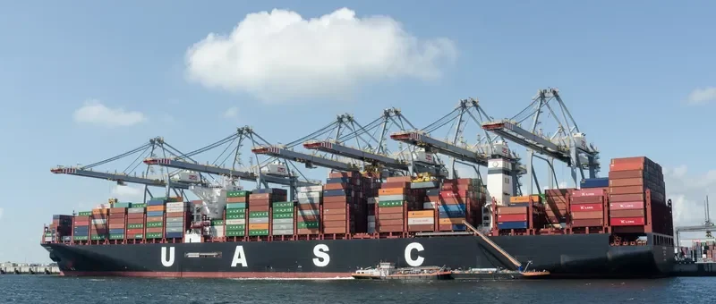 SALAHUDDIN Container Ship IMO 9708796