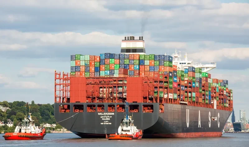 SALAHUDDIN Container Ship IMO 9708796 photo 2