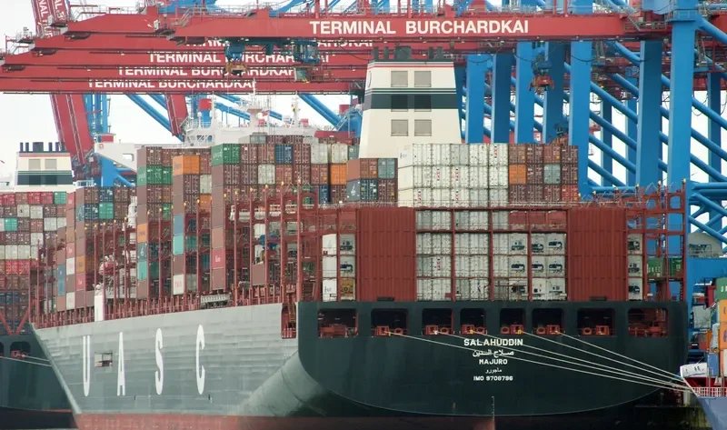 SALAHUDDIN Container Ship IMO 9708796 photo 4